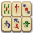 Gnome, mahjongg Wheat icon