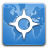 web, Browser SteelBlue icon