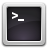 terminal, utility DarkSlateGray icon