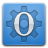 widget, manager, Opera SteelBlue icon