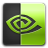 Setting, Nvidia Icon