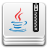 mime, Gnome, Application, Jar WhiteSmoke icon