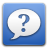 Dialog, question Icon