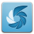 shutter SkyBlue icon