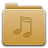 music, Folder Peru icon