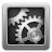 Application, system DarkSlateGray icon