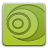 recordmydesktop, gtk YellowGreen icon