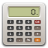 calculator, Accessory Icon
