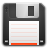 Floppy, media DarkSlateGray icon