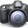 tutorial, Camera DarkSlateGray icon