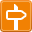 milestone DarkOrange icon