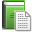 document, Library Icon