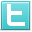 twitter MediumTurquoise icon