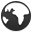 world DarkSlateGray icon