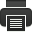 Print DarkSlateGray icon