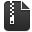 Archives DarkSlateGray icon
