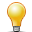 Light bulb Icon