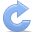 refresh CornflowerBlue icon