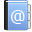 Address CornflowerBlue icon