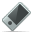 phone DarkSlateGray icon