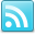 feed SkyBlue icon