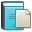 Library, document Icon