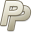 paypal DimGray icon