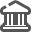 Bank DarkSlateGray icon