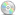 Compact, disc Silver icon