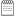 notepad Gray icon