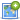 Add, Map CornflowerBlue icon