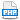 File, Php Black icon