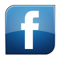 Facebook SteelBlue icon