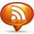 Rss Chocolate icon