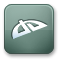 Deviantart DimGray icon