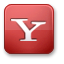 yahoo IndianRed icon