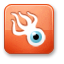 Squidoo LightSalmon icon