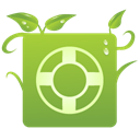 Designfloat YellowGreen icon