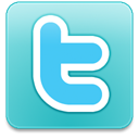 twitter MediumTurquoise icon