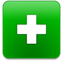 netvibes Green icon