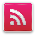 Rss Crimson icon