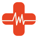 Health Care, medical, signs, First aid, Health Clinic, hospital Chocolate icon