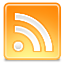 Rss DarkOrange icon