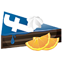 Facebook SandyBrown icon