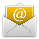 mail LightGray icon