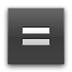 calculator DarkSlateGray icon