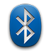 Bluetooth Teal icon