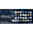 Android, preview DarkSlateGray icon