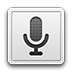 Voicesearch Gainsboro icon