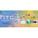 new, sense, preview, Htc DarkKhaki icon